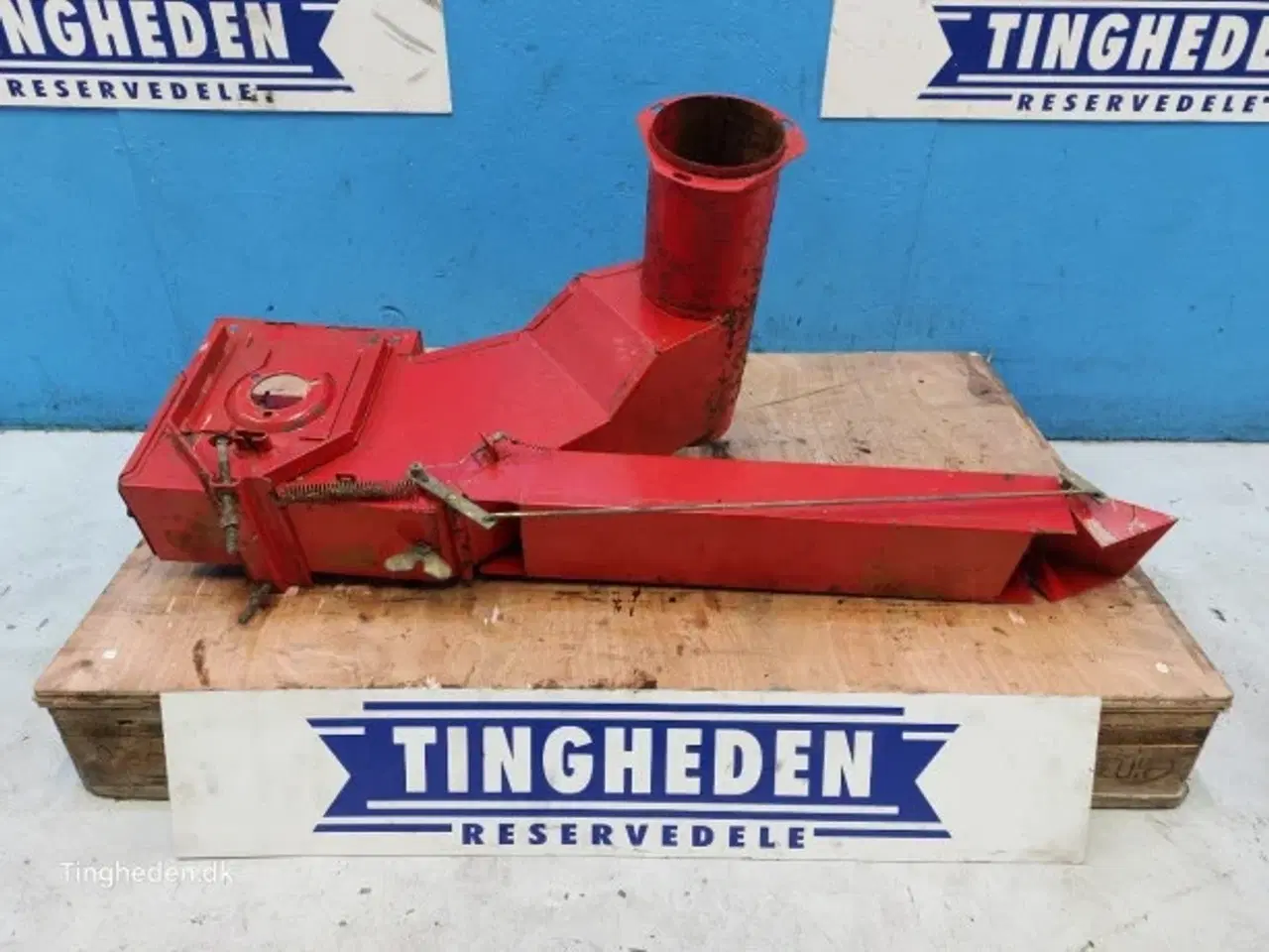 Billede 21 - Massey Ferguson Returelevator Top 28550501