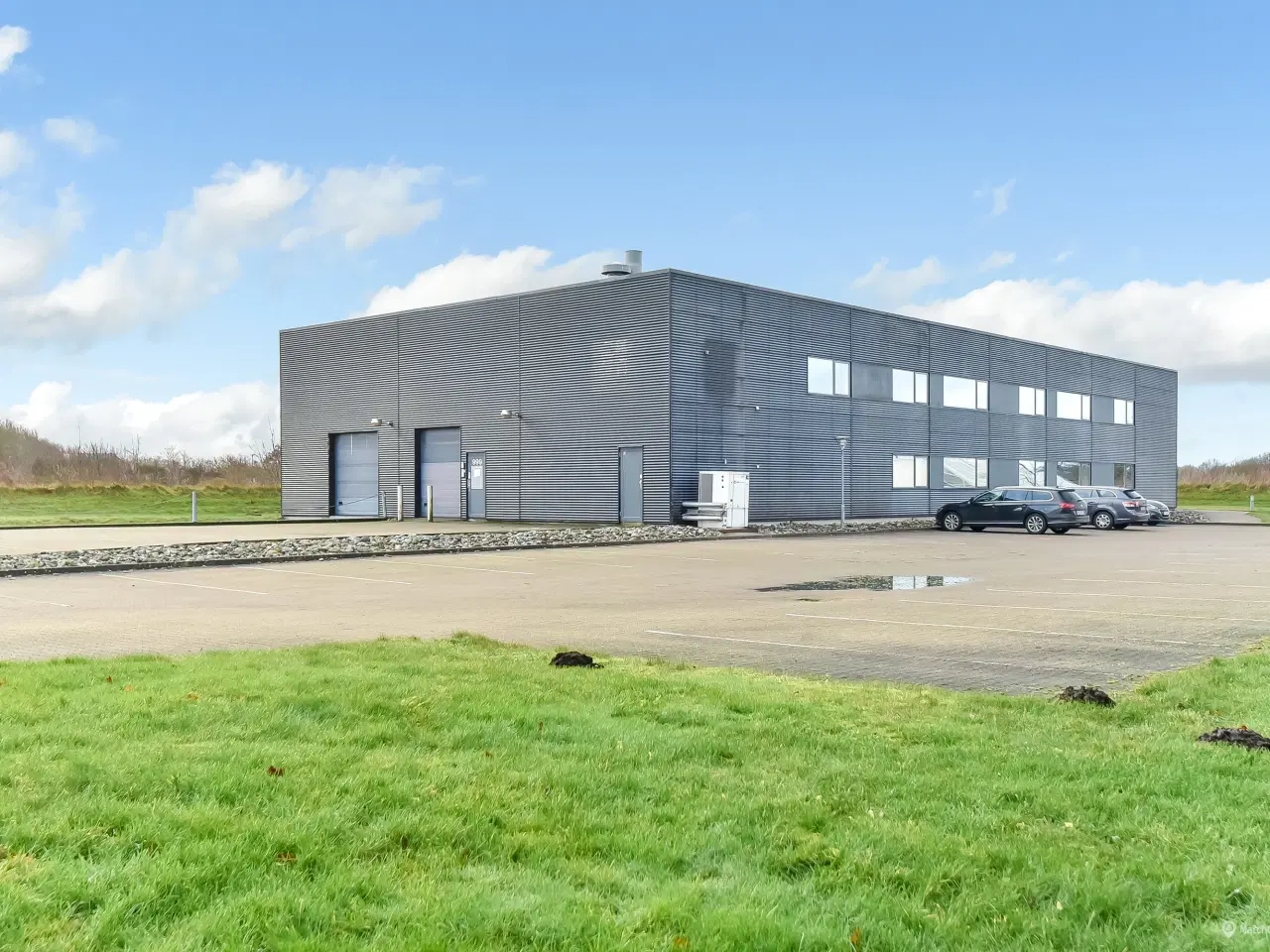 Billede 2 - Birk Centerpark 999, Industrivej Syd 13 C