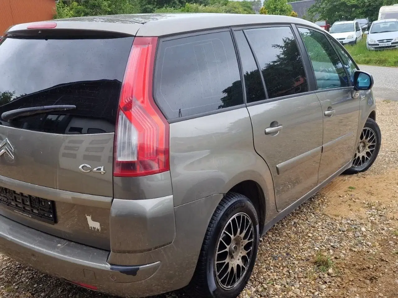 Billede 15 - Citroën Grand C4 Picasso 1,6 HDi 110 VTR+ E6G Van