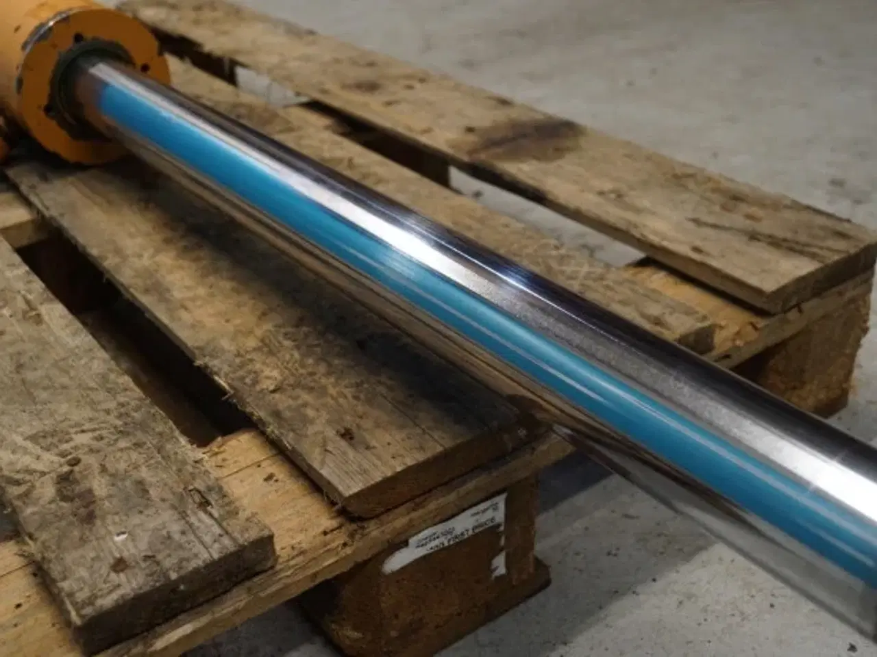 Billede 3 - Case 621D Cylinder 87405374