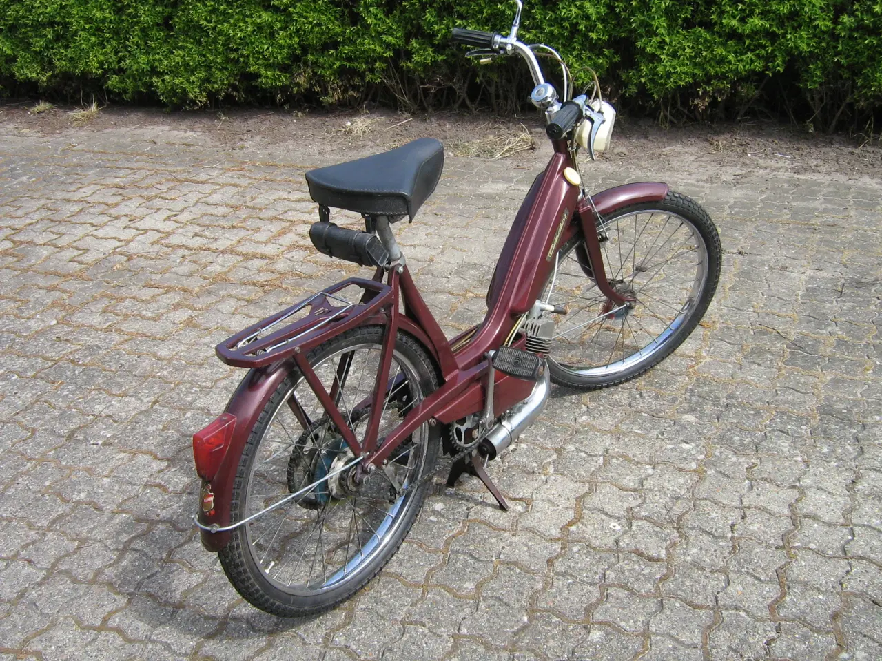 Billede 2 - Cady Mobylette Aarg. 1970