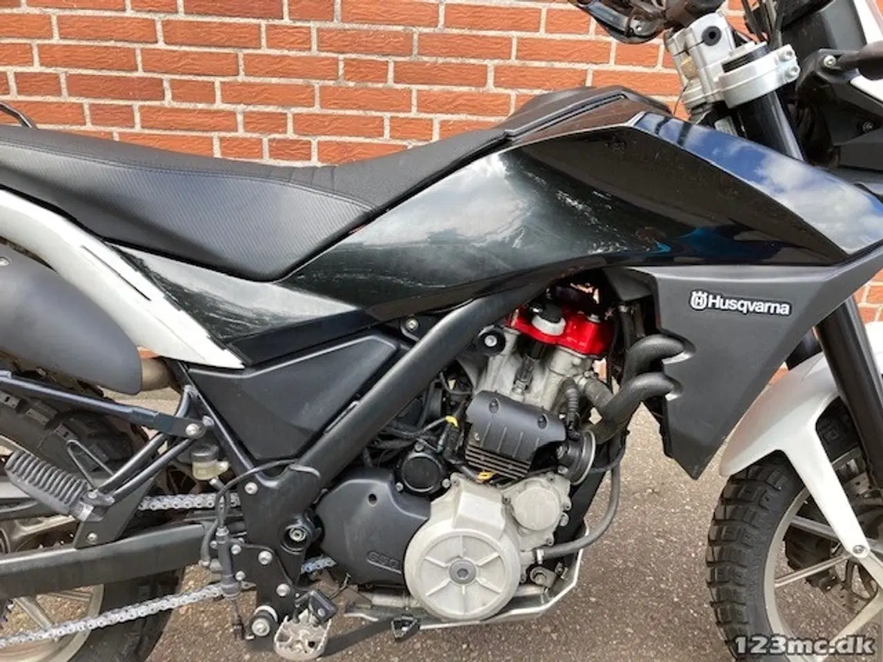 Billede 4 - Husqvarna TR 650 Strada