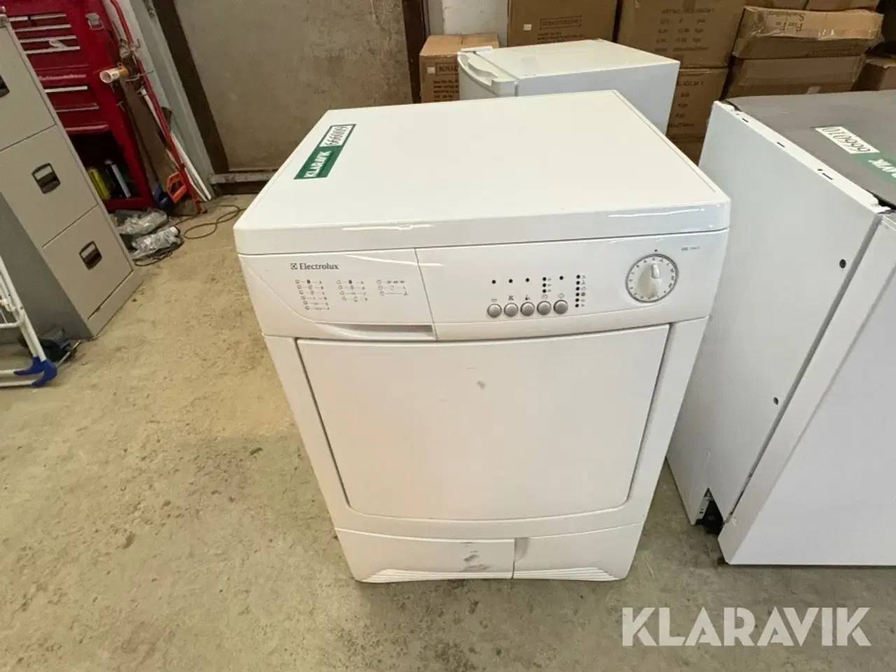 Billede 2 - Tørretumbler Electrolux EDC509E