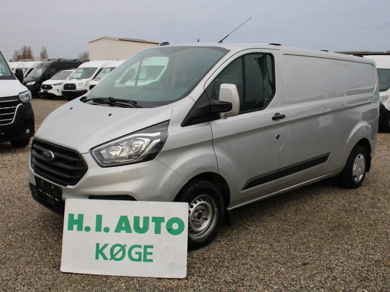 Billede 2 - Ford Transit Custom 300L 2,0 TDCi 130 Trend