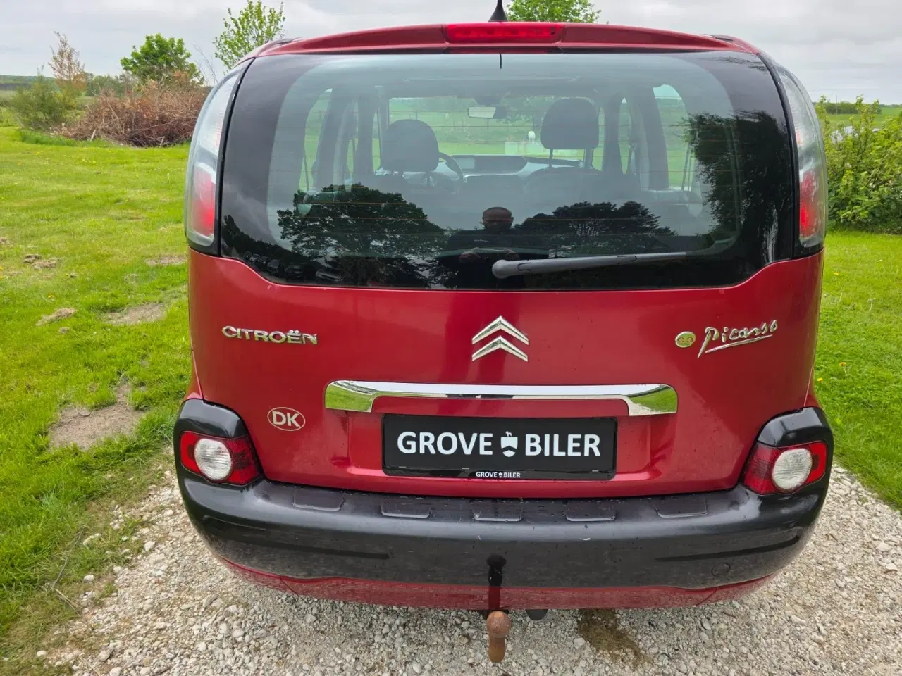 Billede 4 - Citroën C3 Picasso 1,6 HDi 110 Comfort