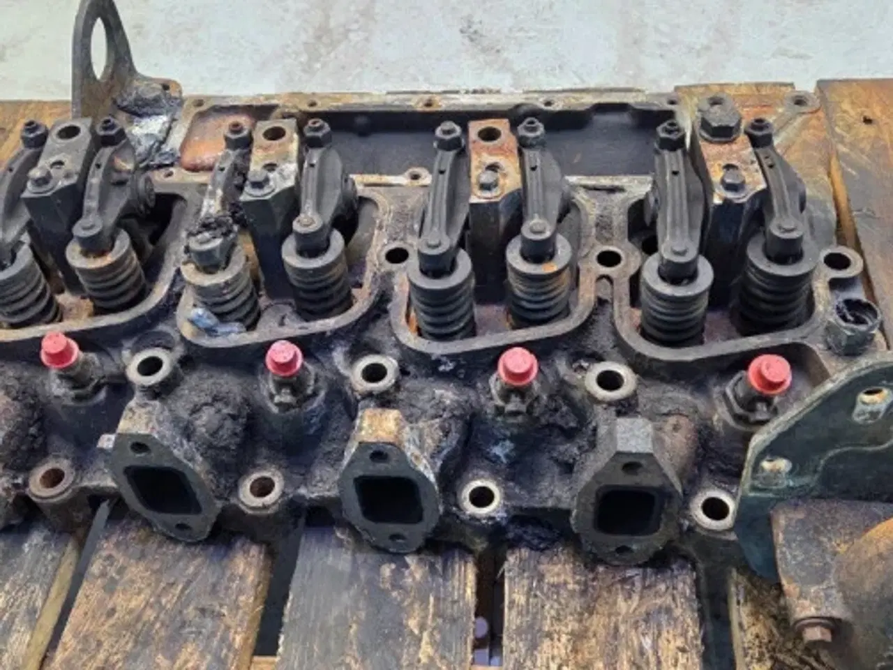 Billede 19 - Iveco F4GE0454 Topstykke 4895790