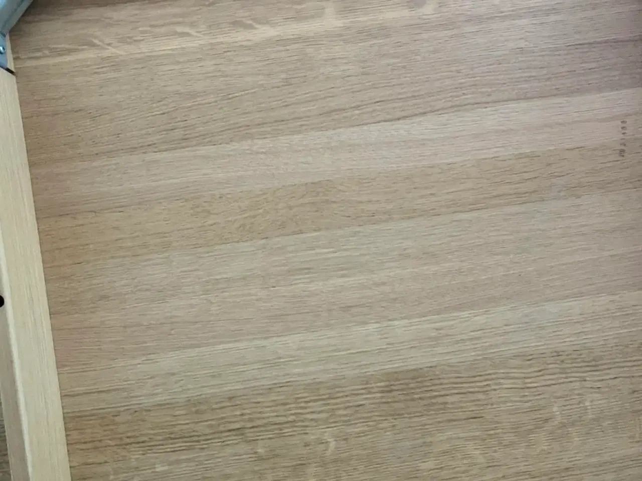 Billede 5 - HAY rundt spisebord i massiv eg - Ø115