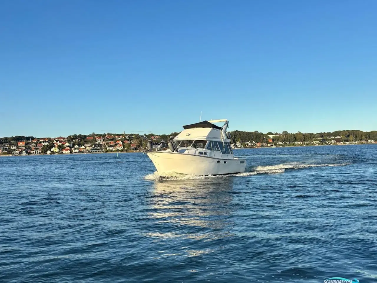 Billede 5 - Bayliner 3288 Flybrigde