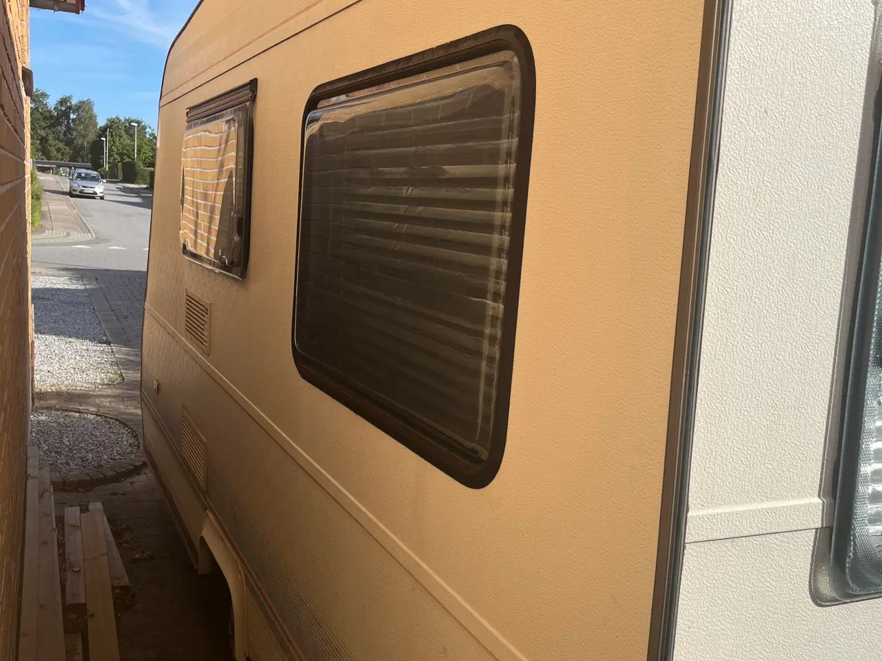 Billede 6 - Nysynet campingvogn 
