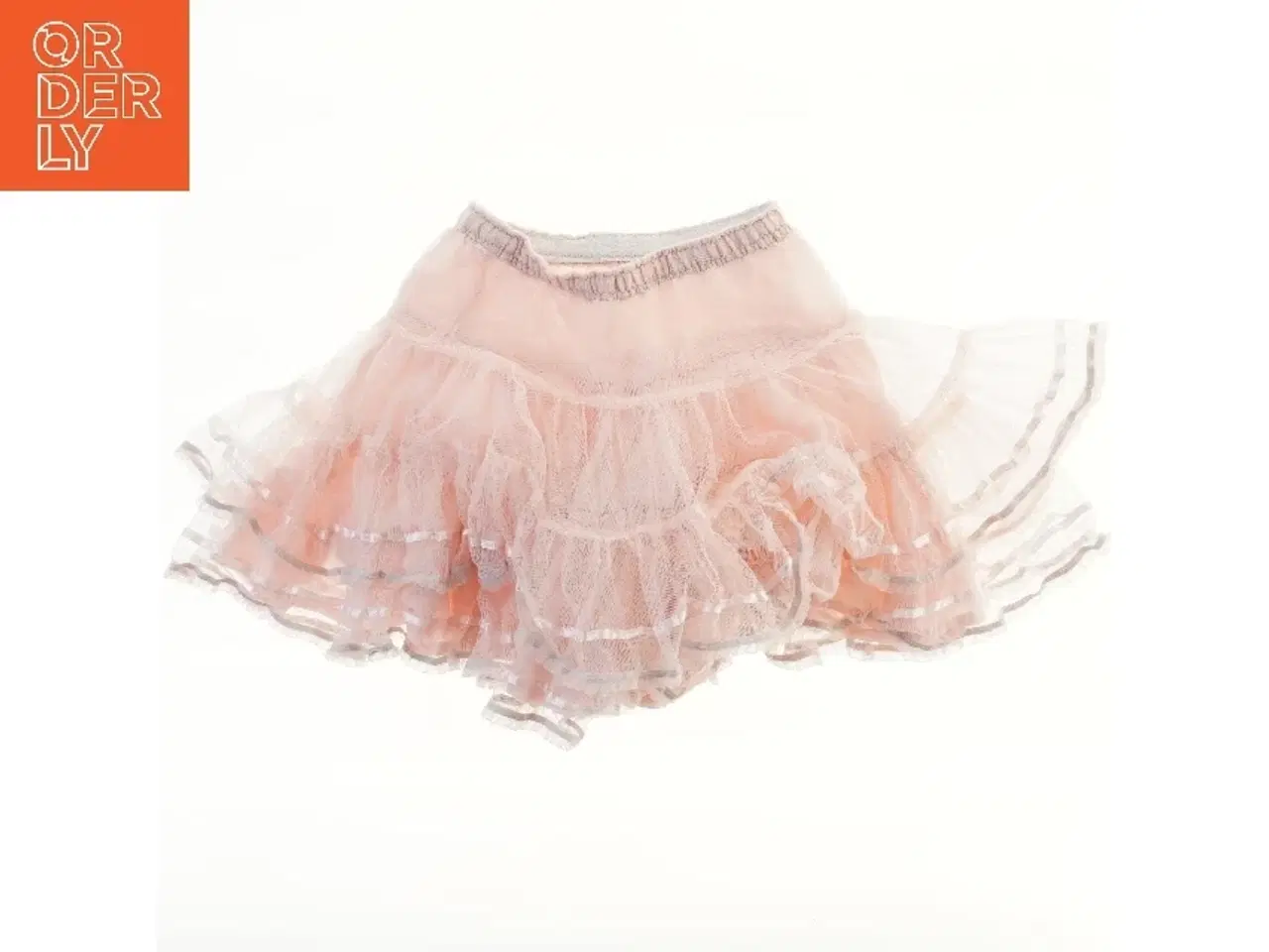 Billede 2 - Tyll nederdel fra Name It (str. 110)