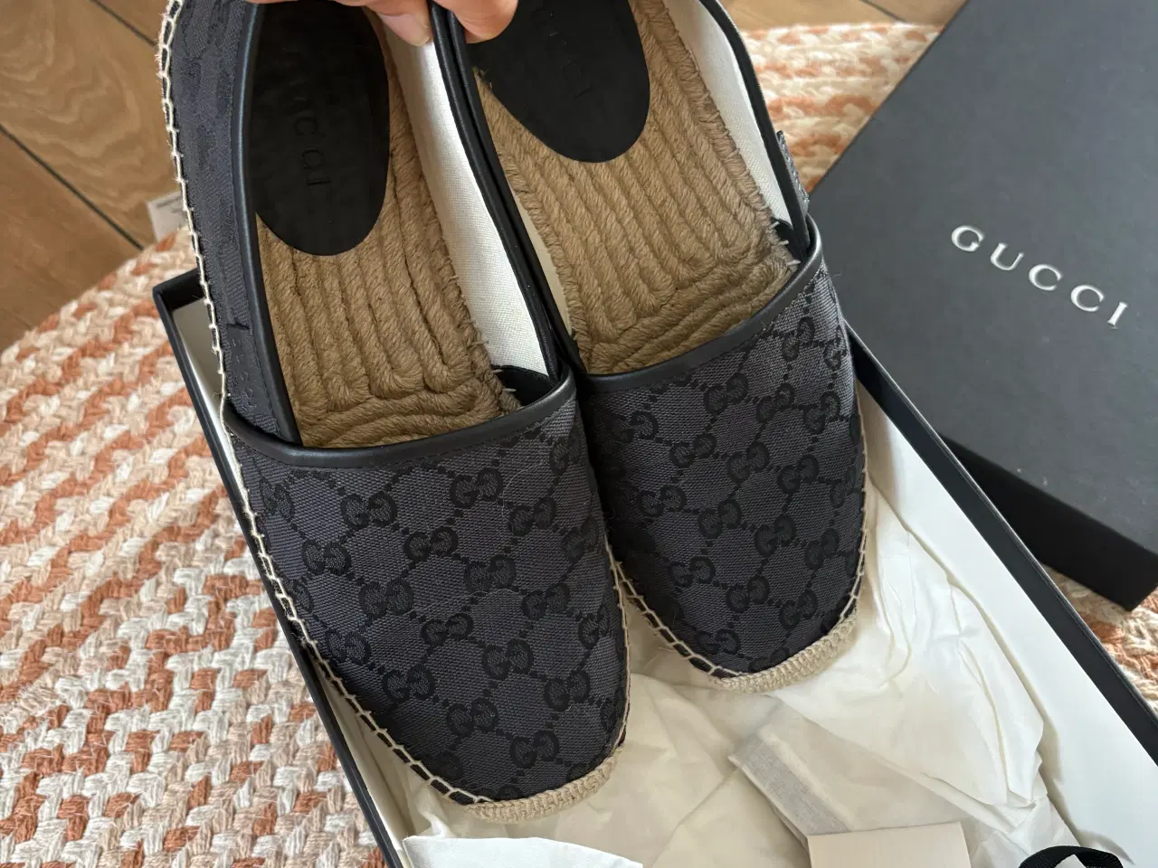 Billede 2 - Gucci Sko str.41