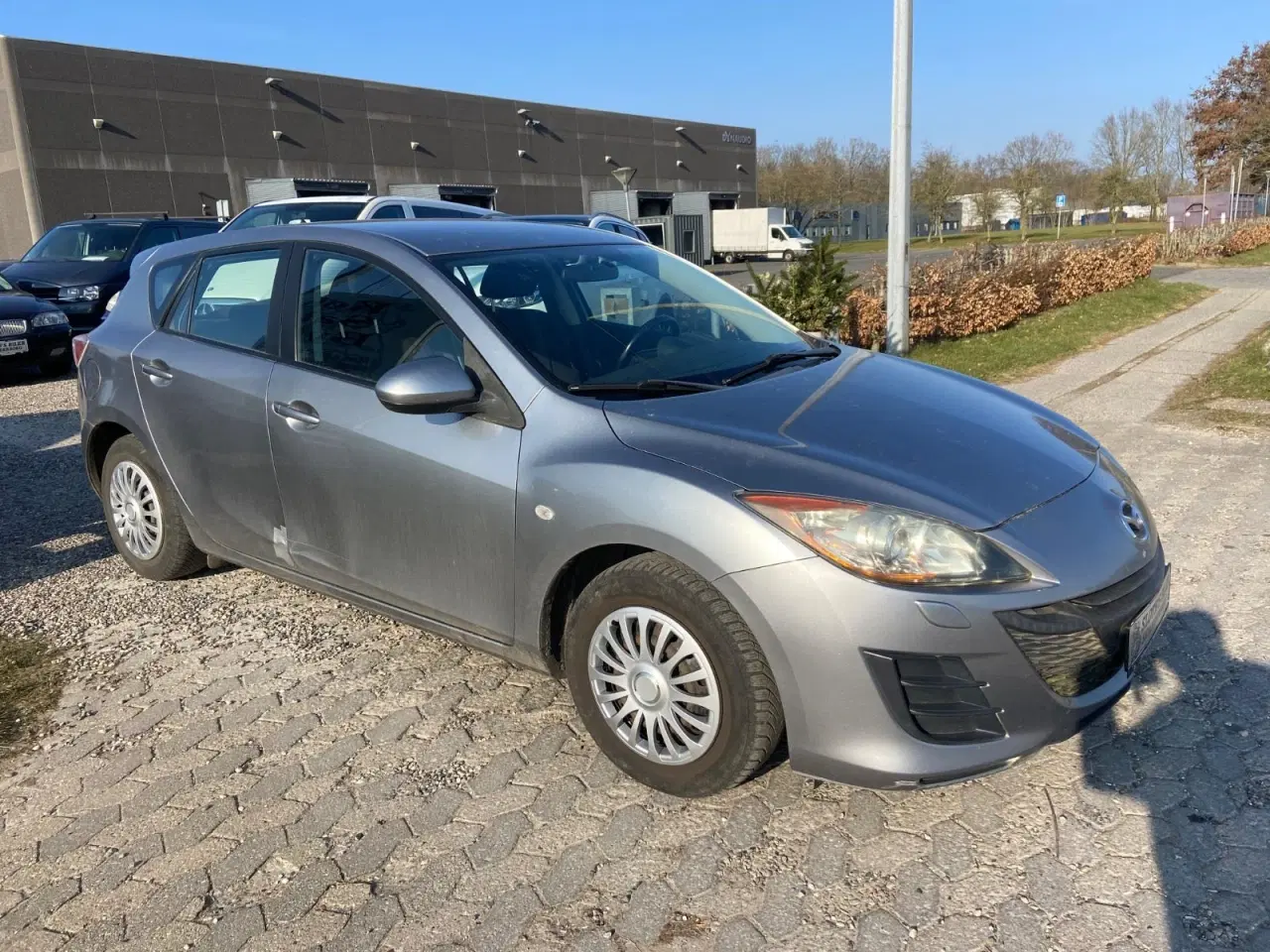 Billede 5 - Mazda 3 1,6 Advance