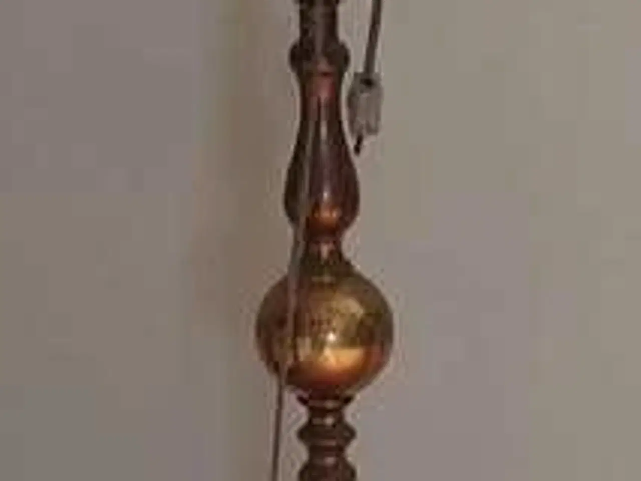 Billede 1 - Fin standerlampe 