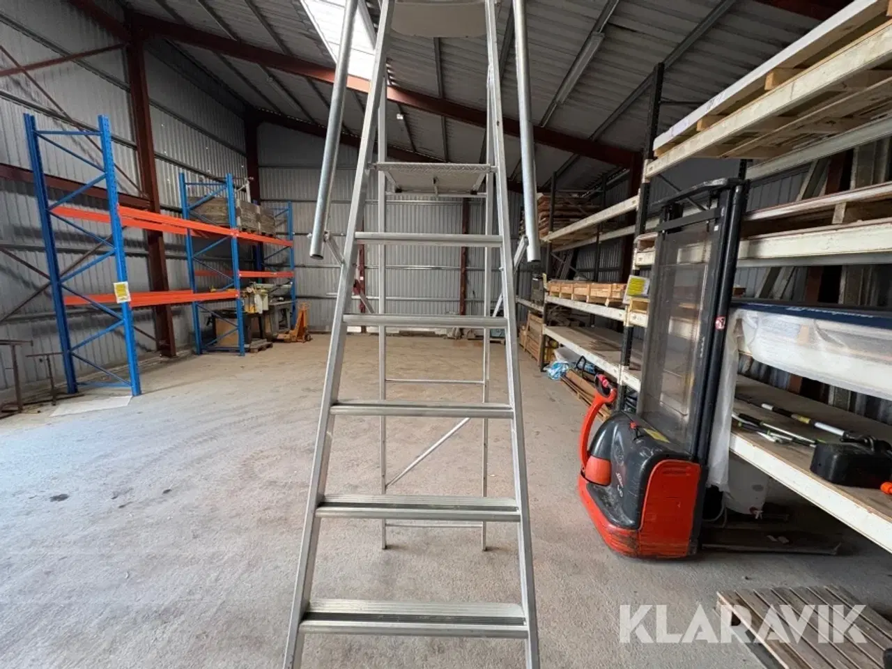 Billede 12 - Weinerstige Zarges Z600