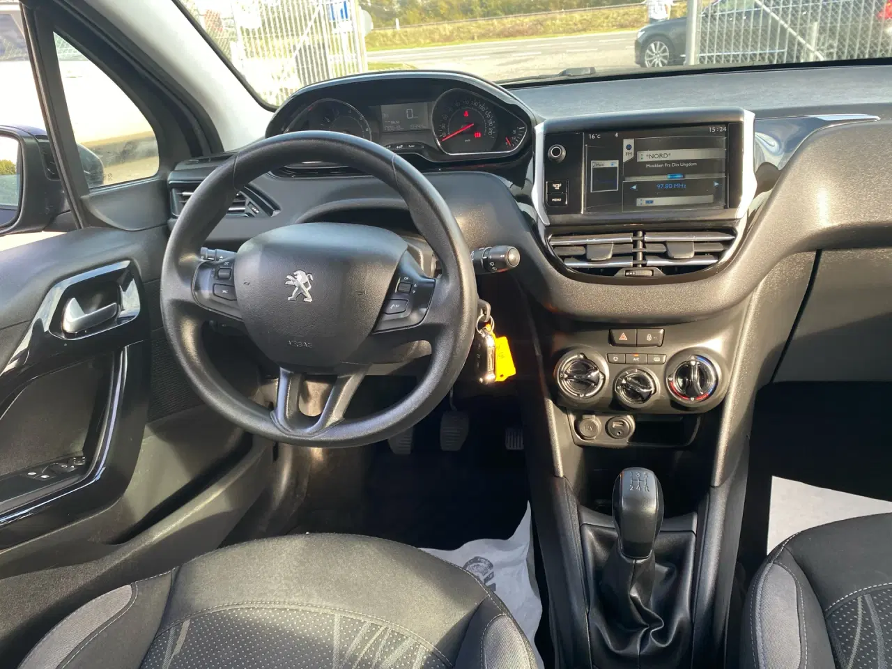 Billede 11 - Peugeot 208 1,2 PureTech Allure 82HK 5d