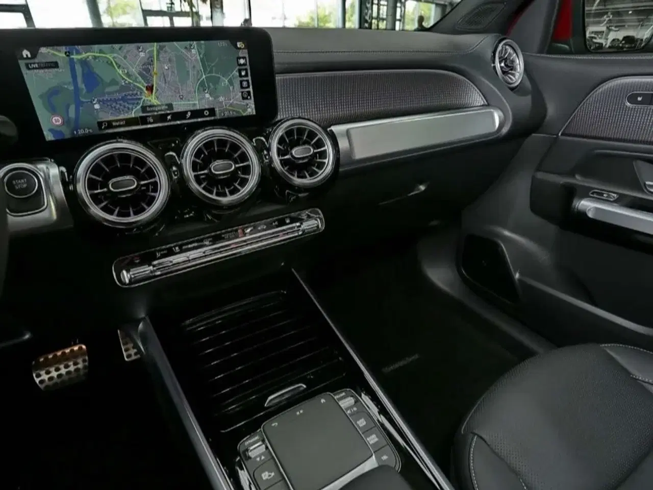 Billede 6 - Mercedes EQB250  AMG Line