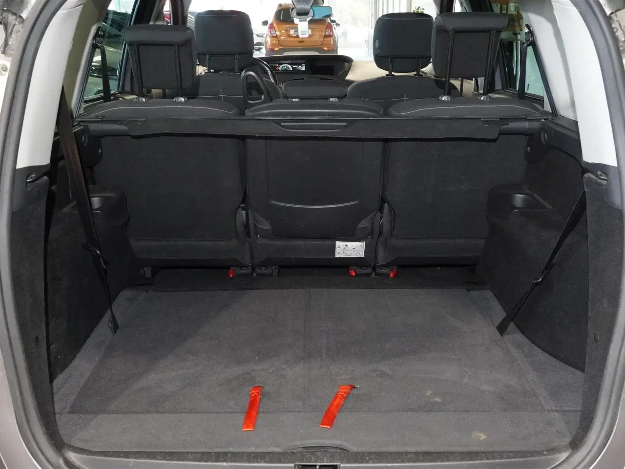 Billede 10 - Renault Grand Scénic 7 pers. 1,5 Energy DCI Limited Edition 110HK 6g