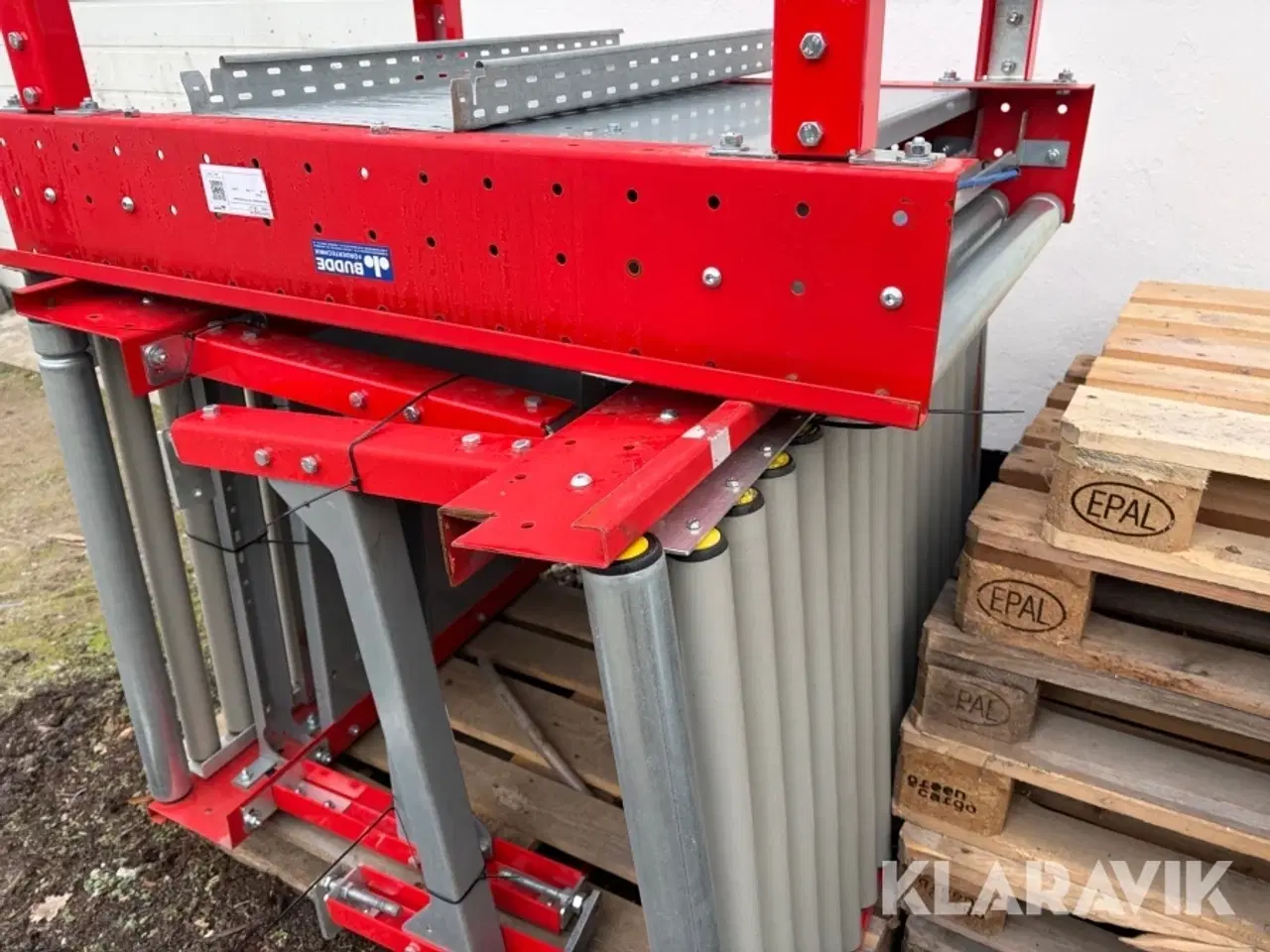 Billede 3 - Rullebane Budde K12532