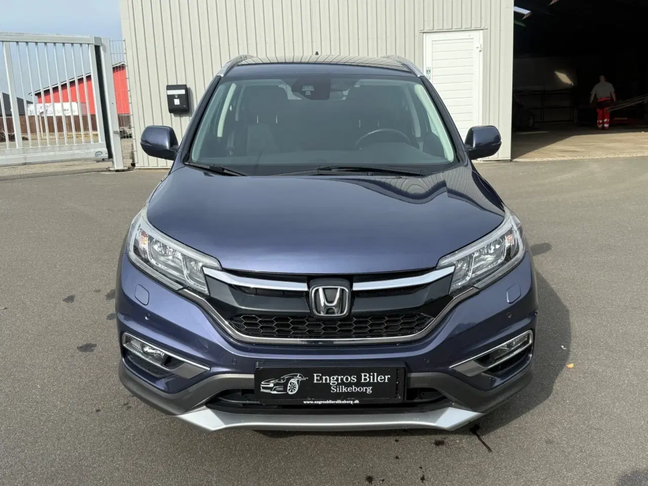 Billede 2 - Honda CR-V 1,6 i-DTEC Elegance