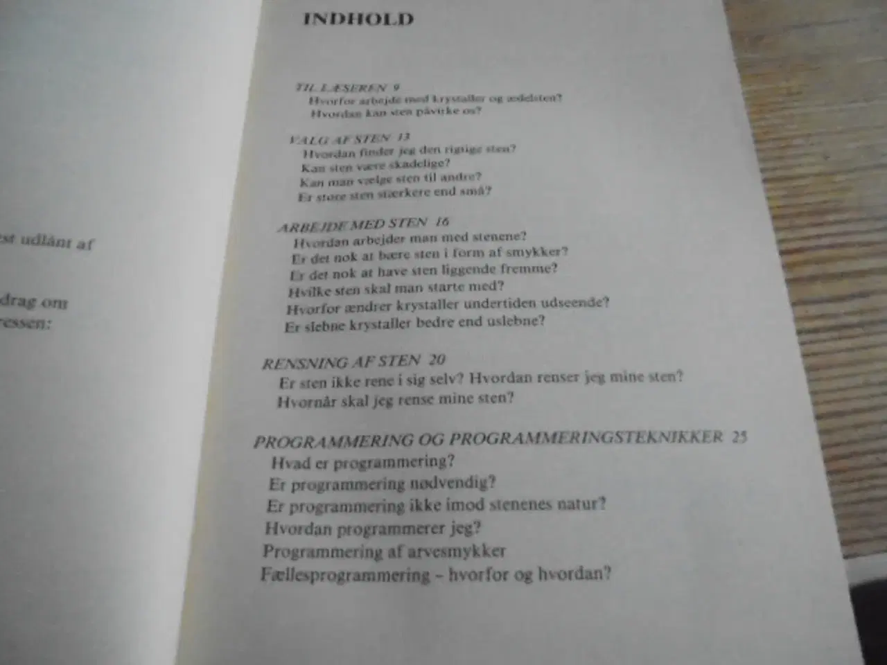 Billede 2 - Krystaller og ædelsten i healing og terapi  