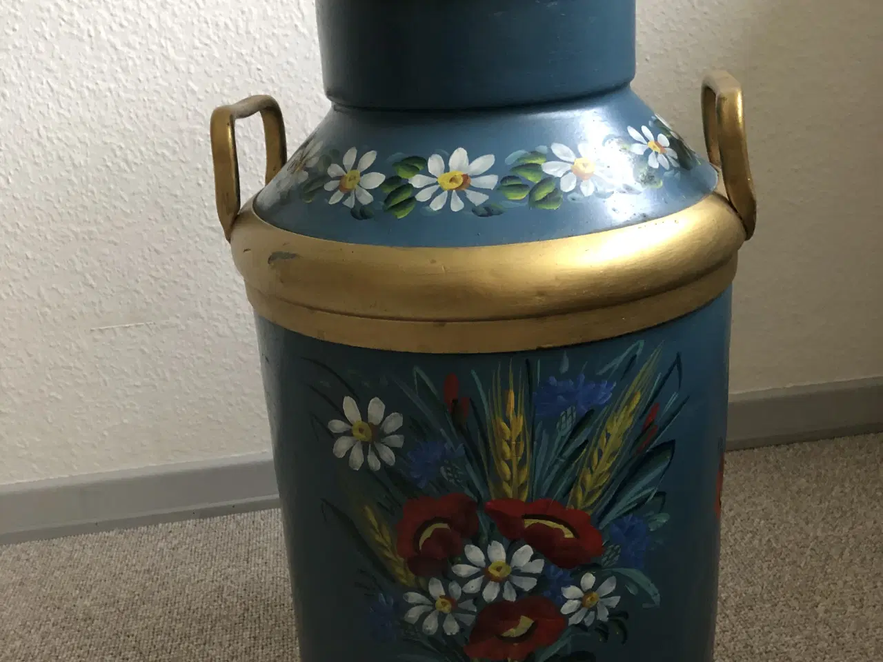 Billede 1 - Mælkejunge, meget velholdt