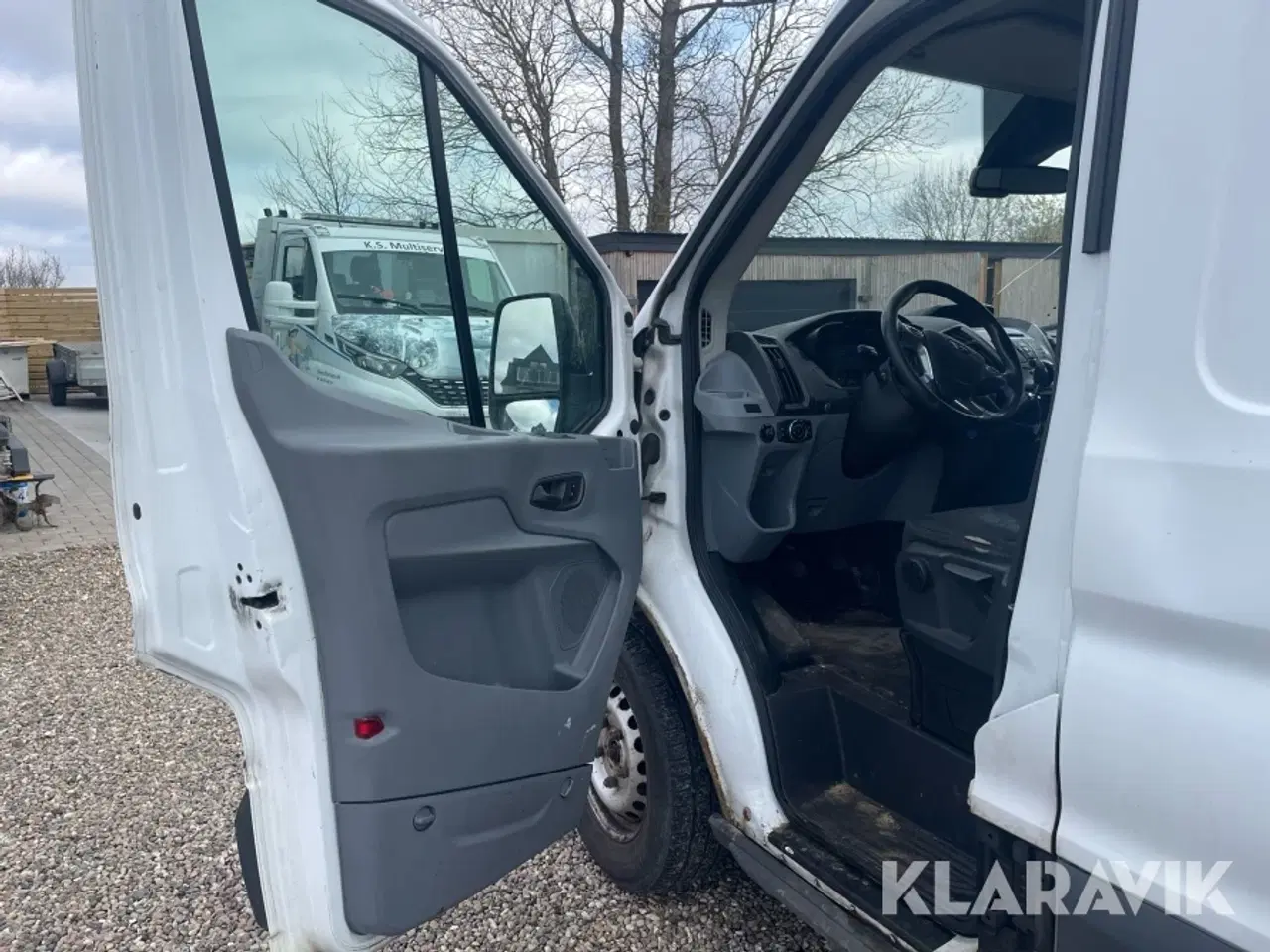 Billede 8 - Varebil Ford Transit 2,2TDCI