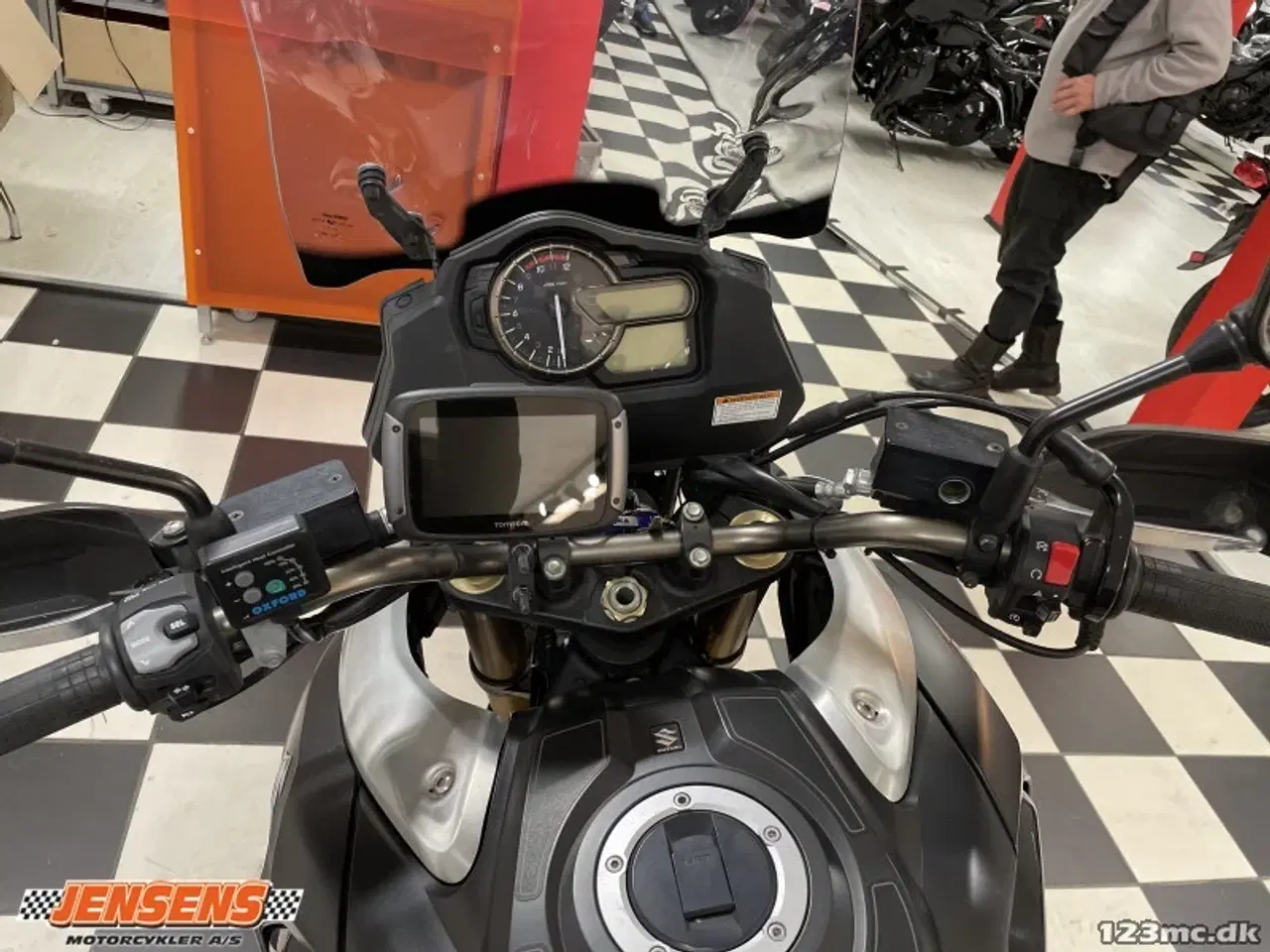 Billede 9 - Suzuki DL 1000 V-Strom