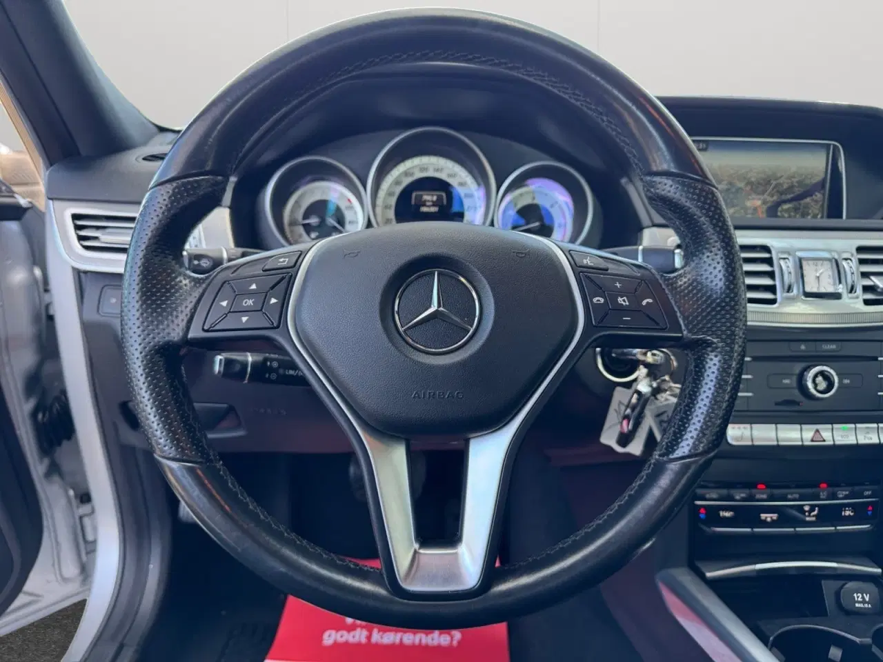Billede 6 - Mercedes E350 3,0 BlueTEC Avantgarde aut.
