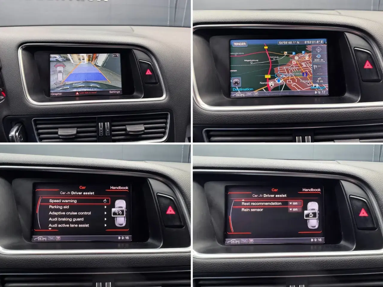 Billede 10 - Audi Q5 3,0 TDi 245 quattro S-tr.