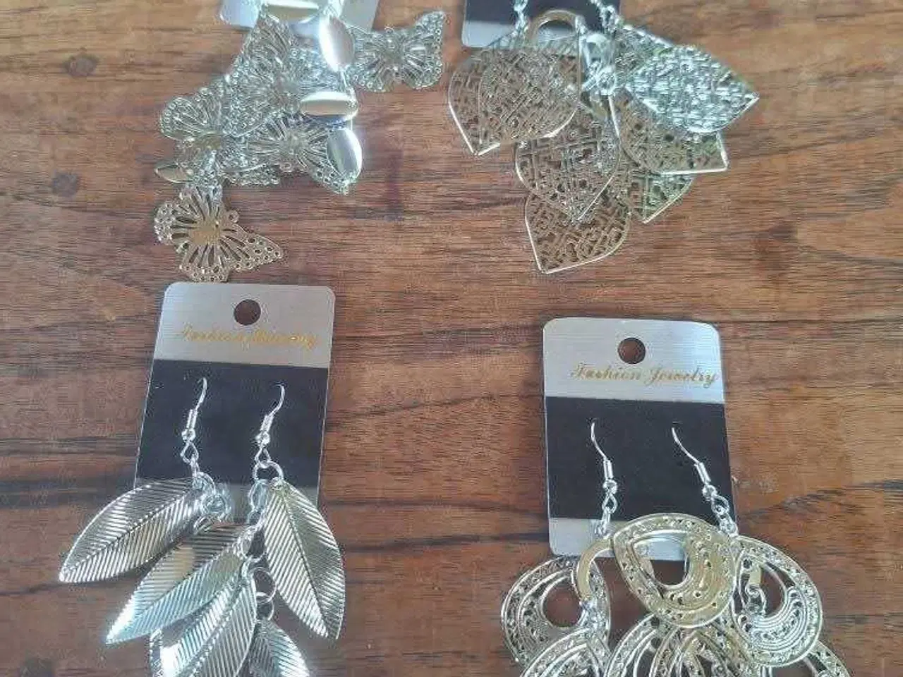 Billede 2 - Flotte øreringe 