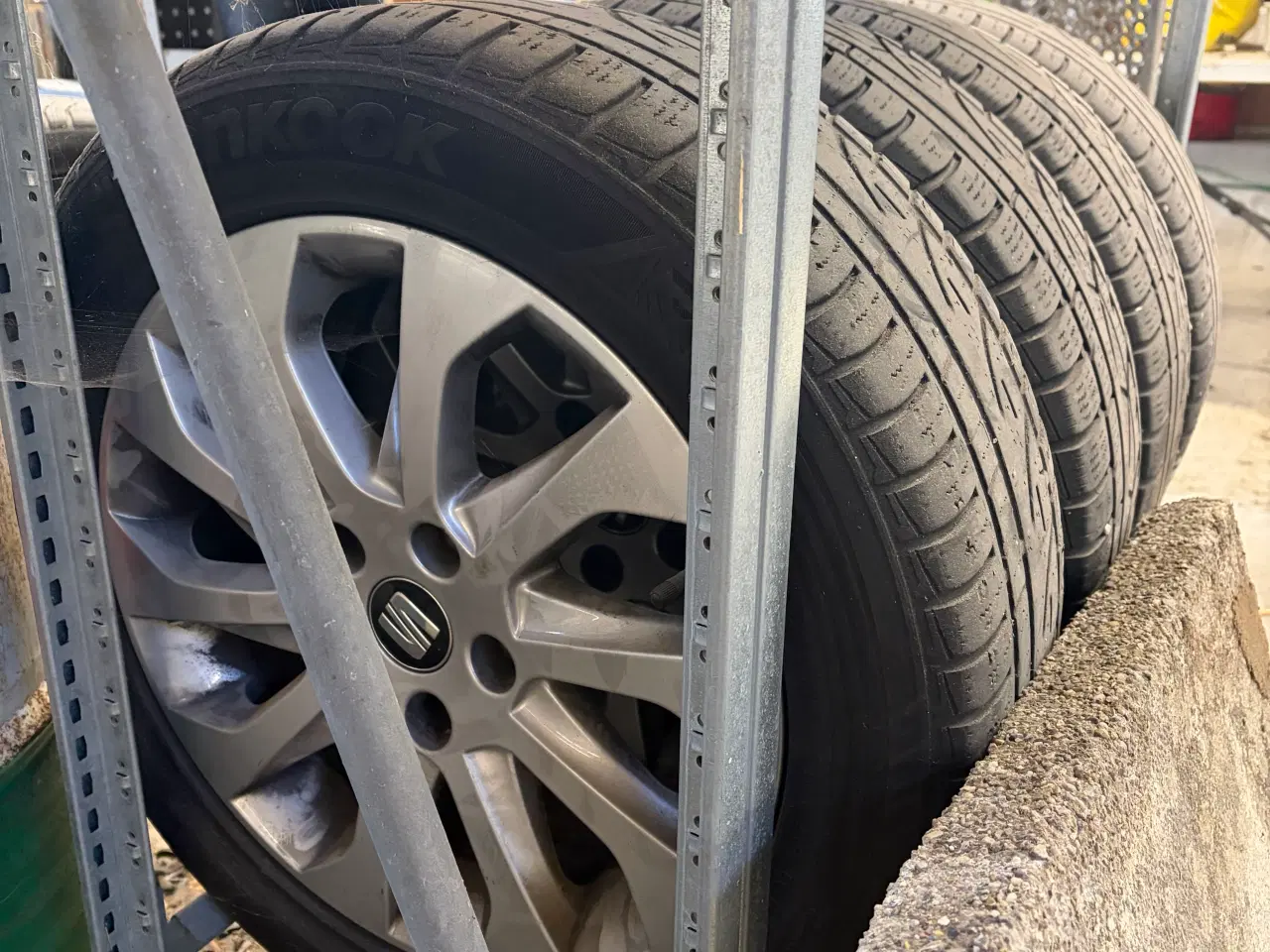 Billede 1 - Fælge Seat / Skoda / vw