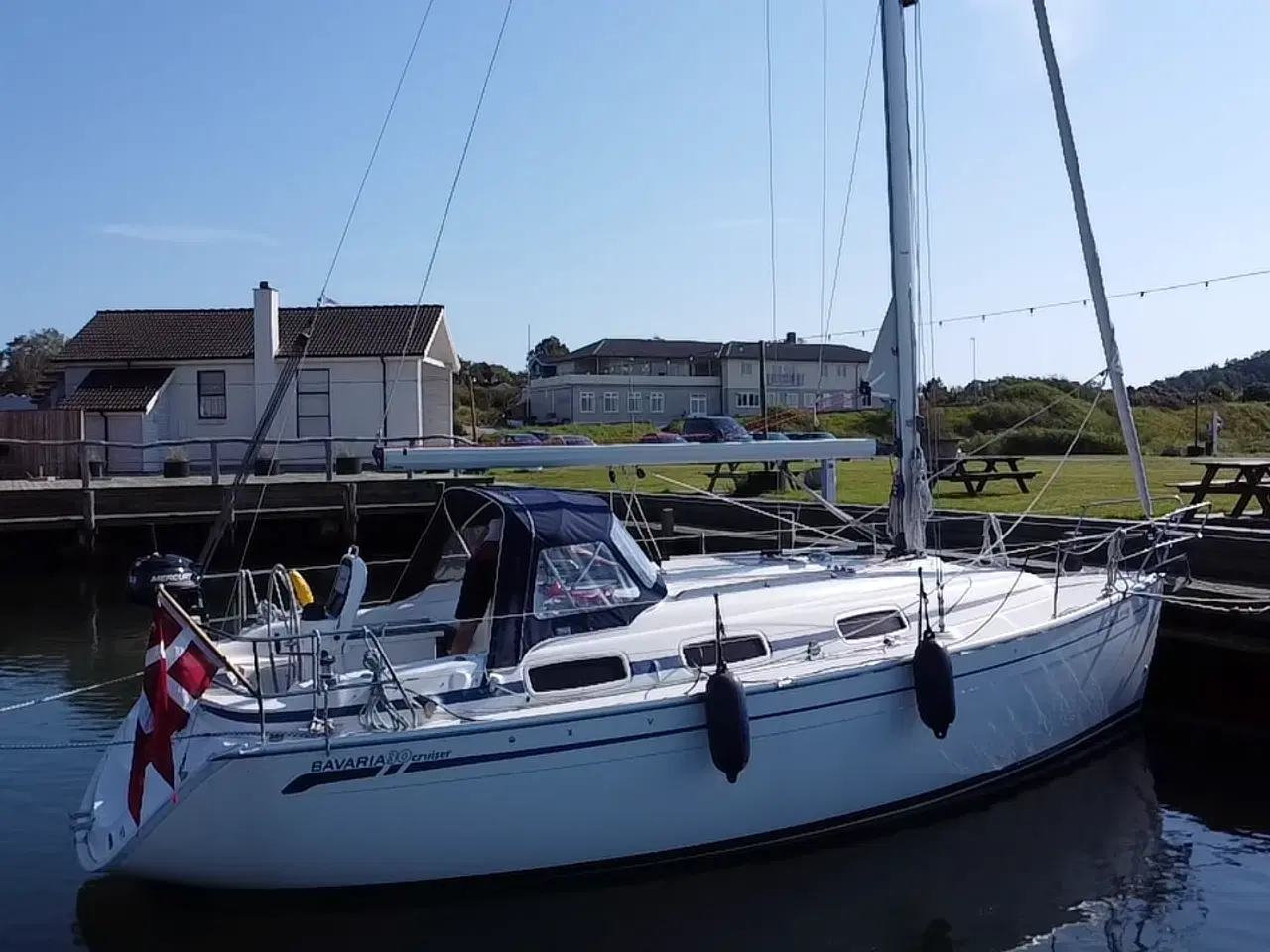 Billede 1 - Bavaria 30 Cruiser