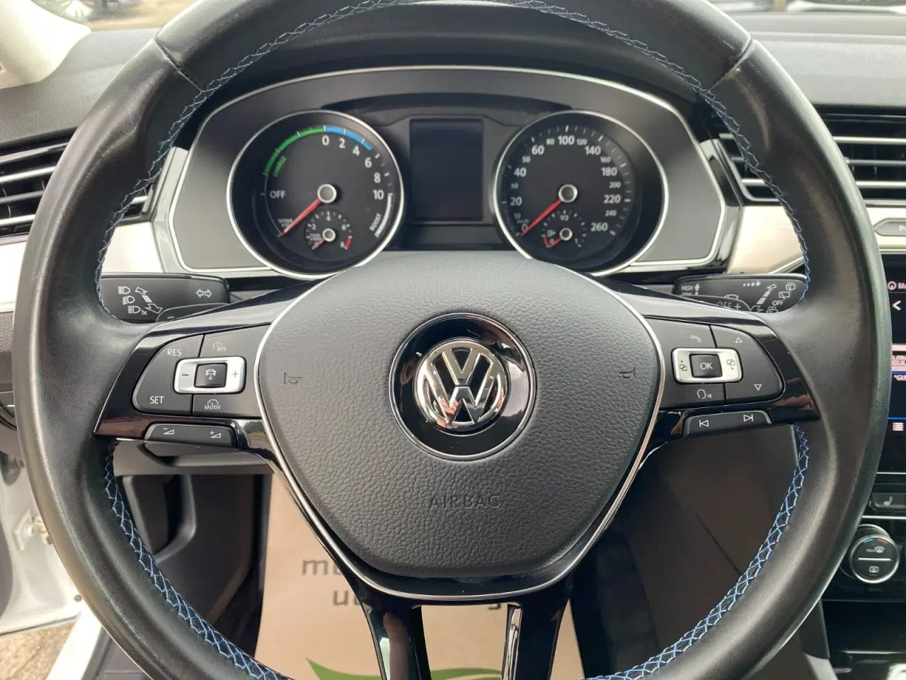 Billede 5 - VW Passat 1,4 GTE Variant DSG