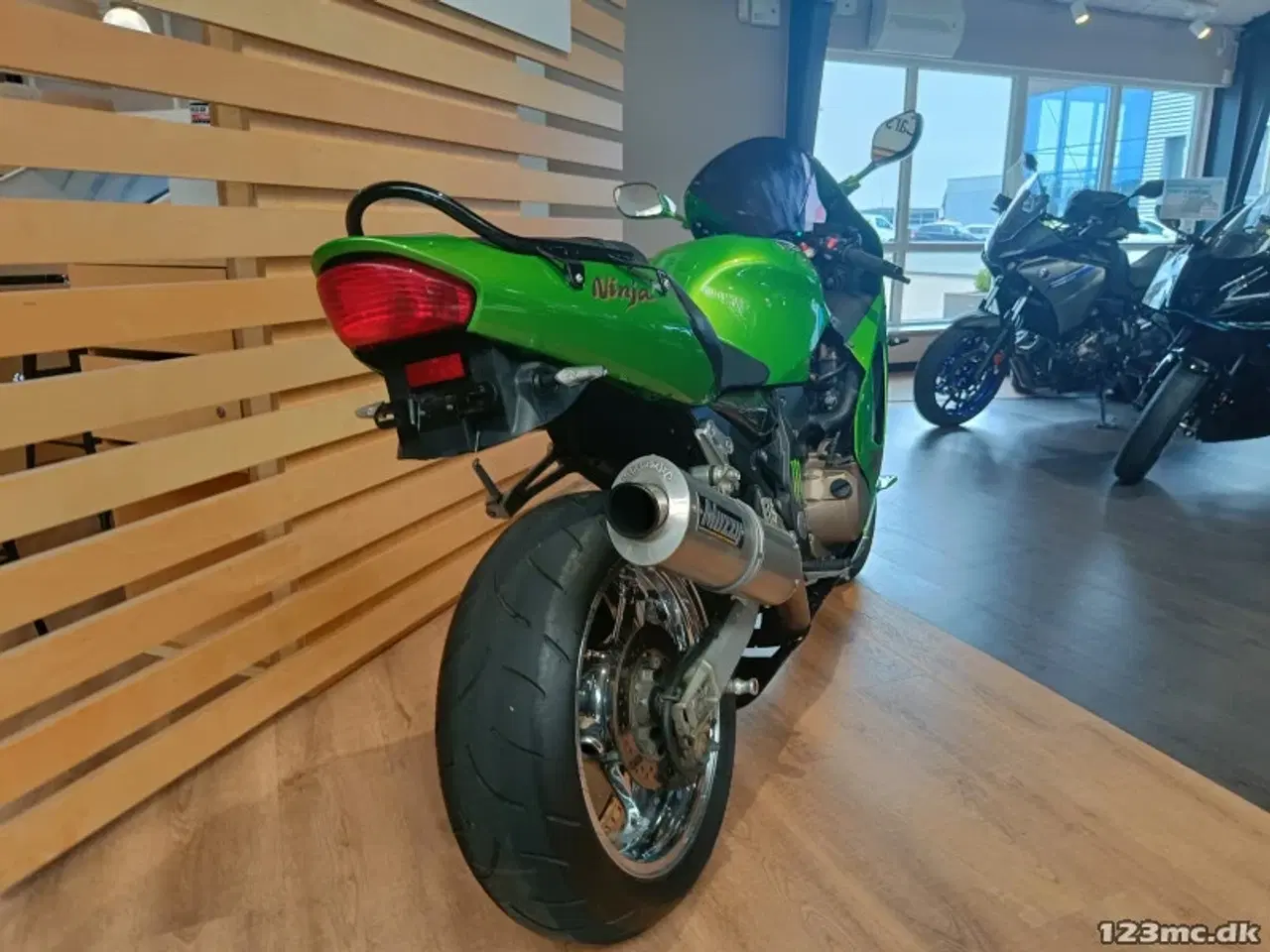Billede 3 - Kawasaki ZX12R