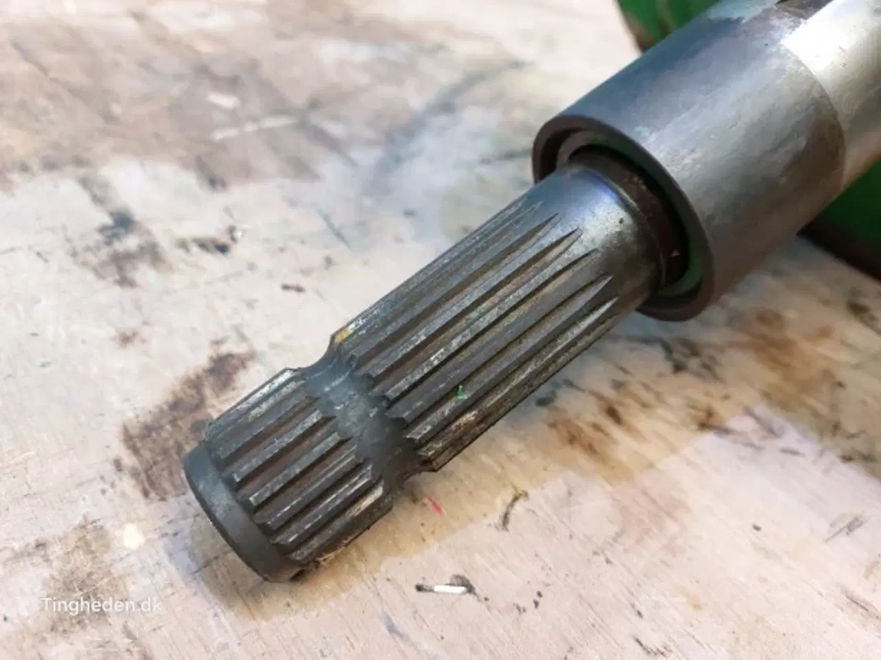 Billede 15 - John Deere T660I Gearkasse H204934