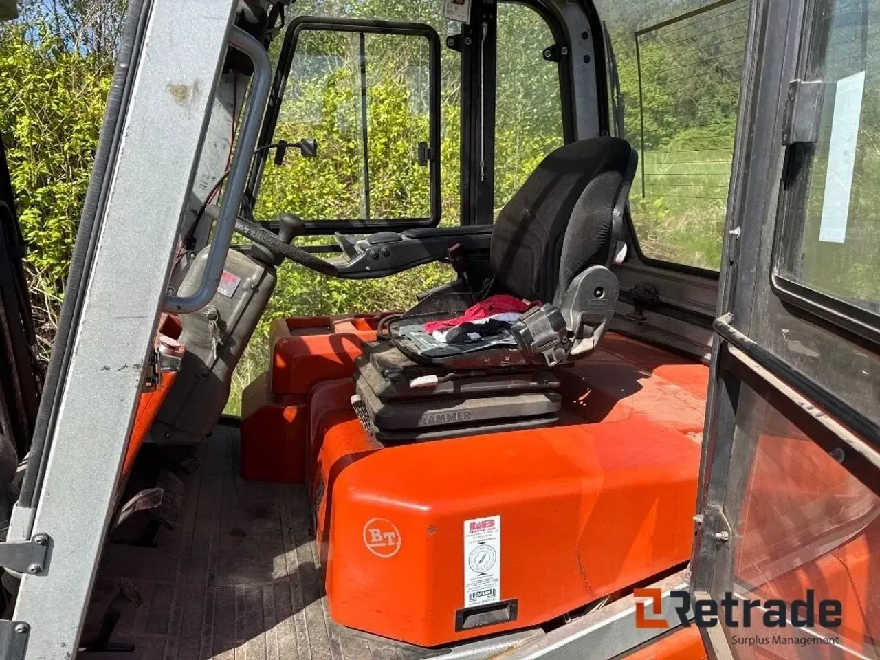 Billede 5 - BT Cesab CBE 4,5 AC