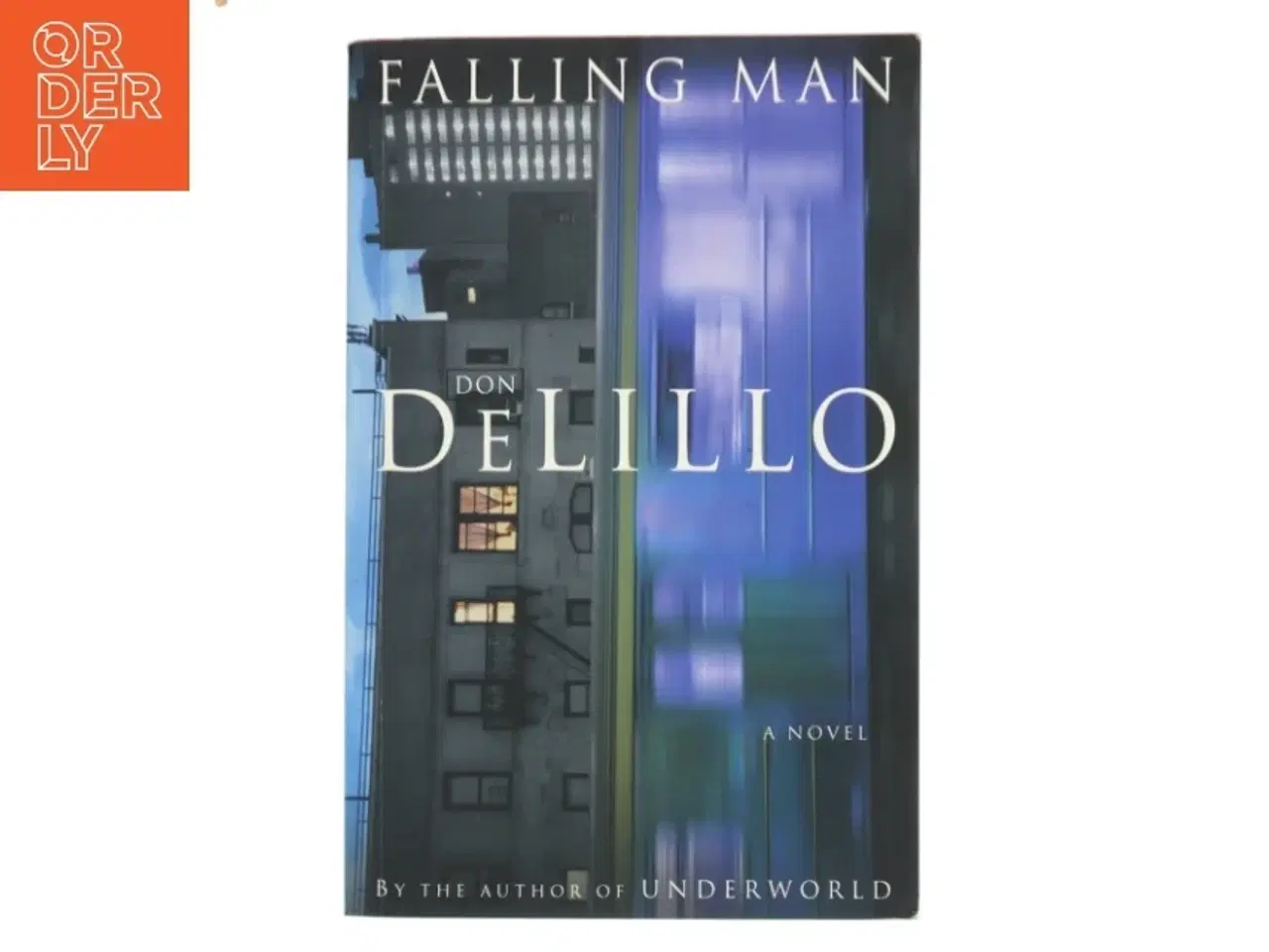 Billede 1 - Falling man : a novel af Don DeLillo (Bog)