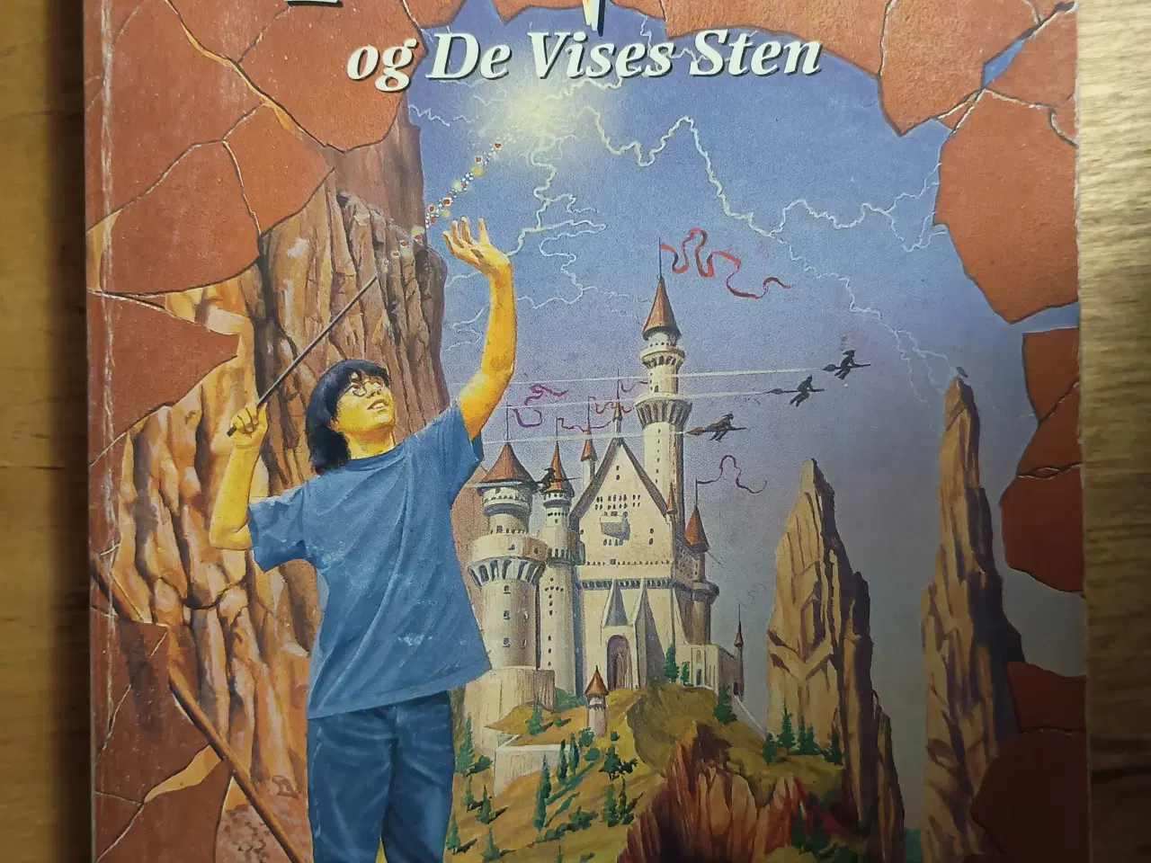 Billede 1 - Harry Potter og de Vises Sten.