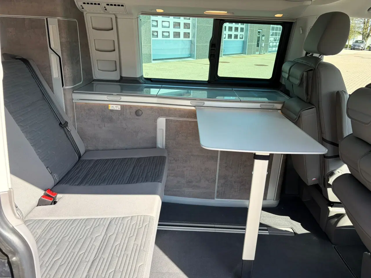 Billede 35 - VW California 2.0 TDI 204 4M Aut., Autocampere