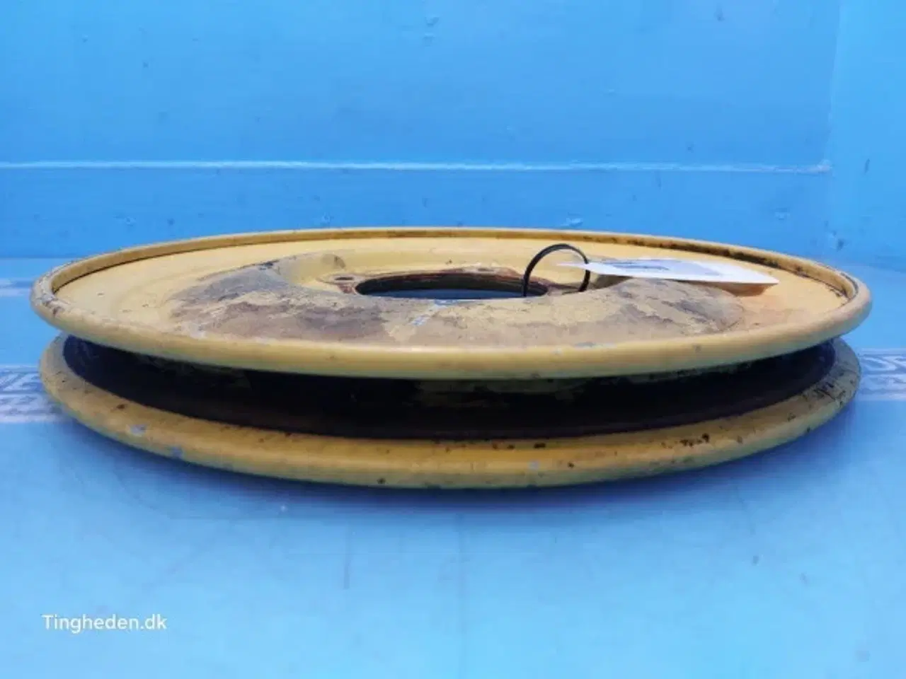 Billede 4 - New Holland TX68 Remskive 320866