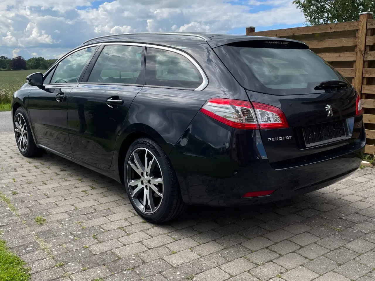 Billede 9 - Peugeot 508 1,6 Blue HDI