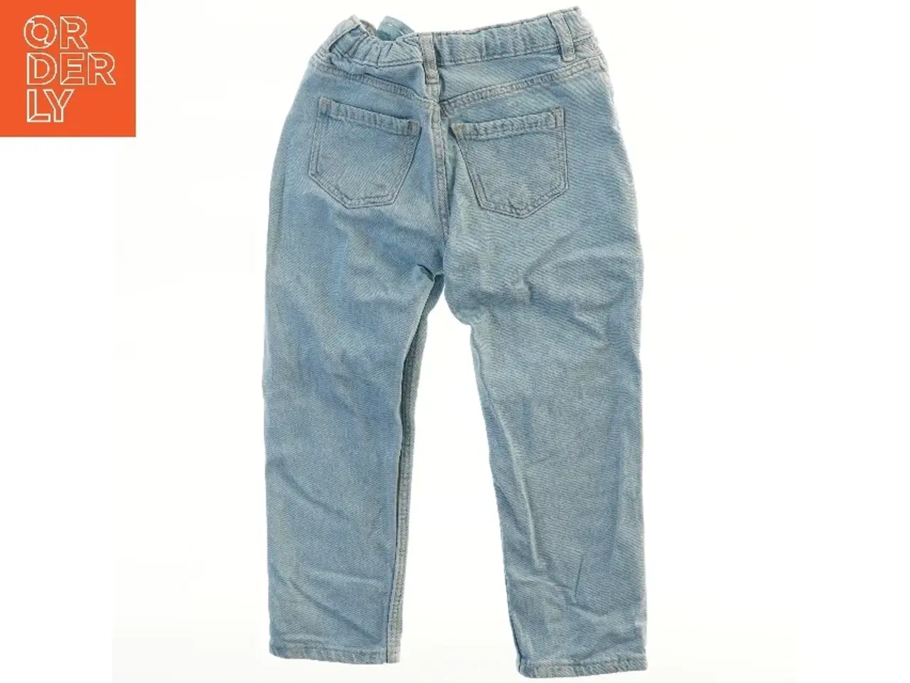 Billede 2 - Lyseblå jeans til børn fra Denim (str. 104)