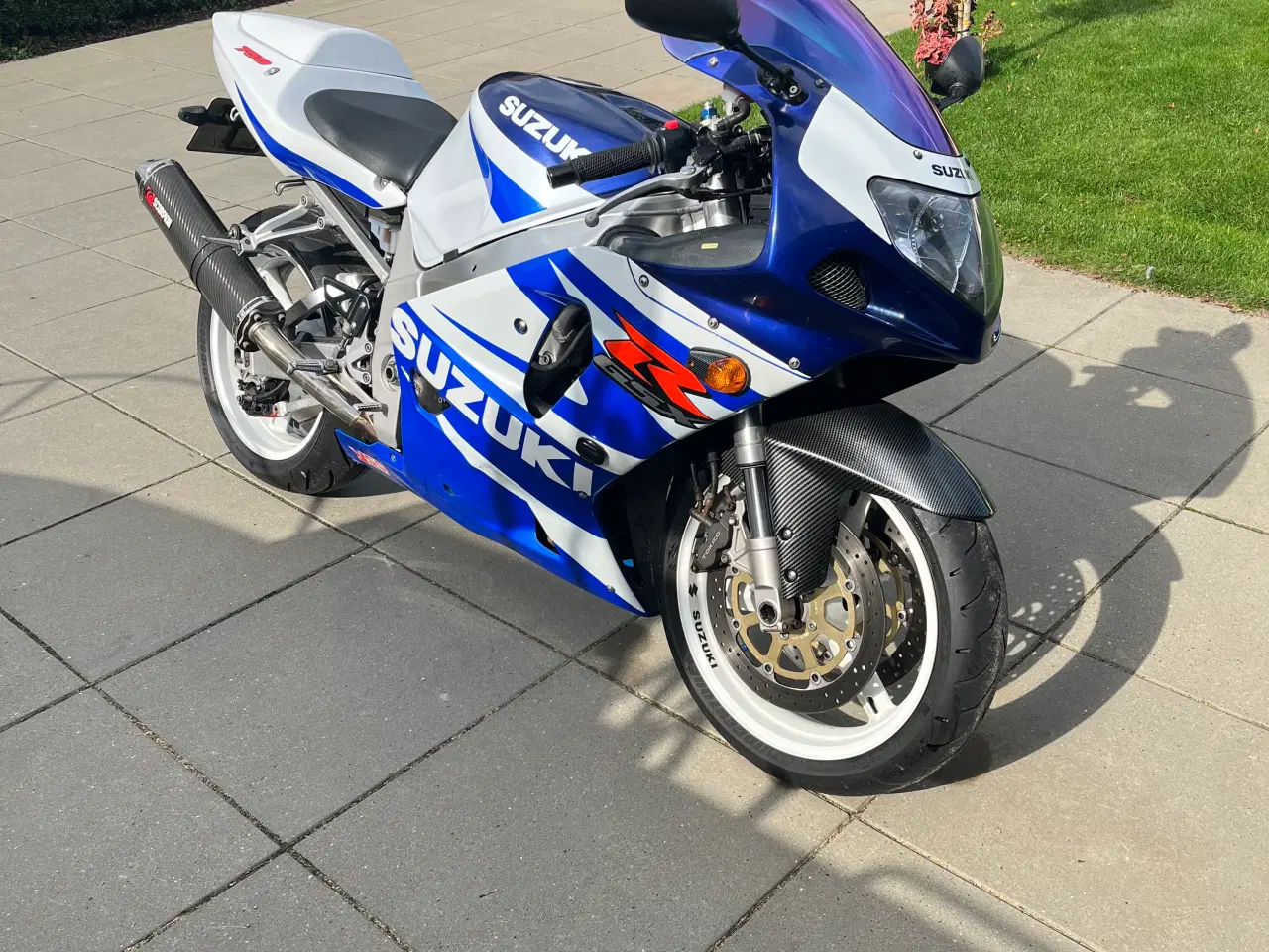 Billede 2 - Suzuki GSX R 750