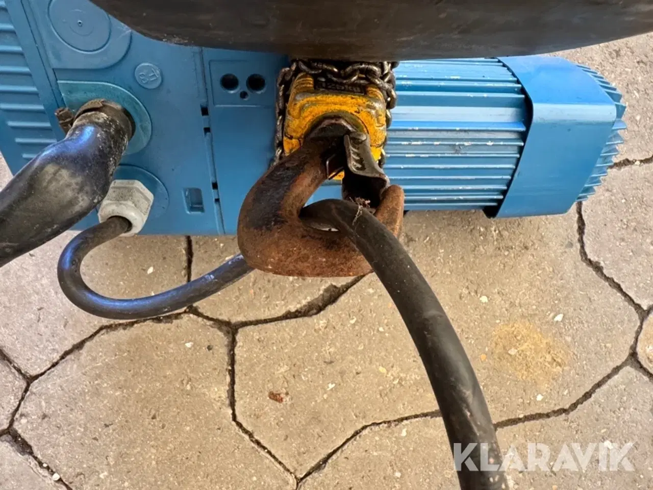 Billede 4 - Elektrisk spil Demac DKUN 1-125