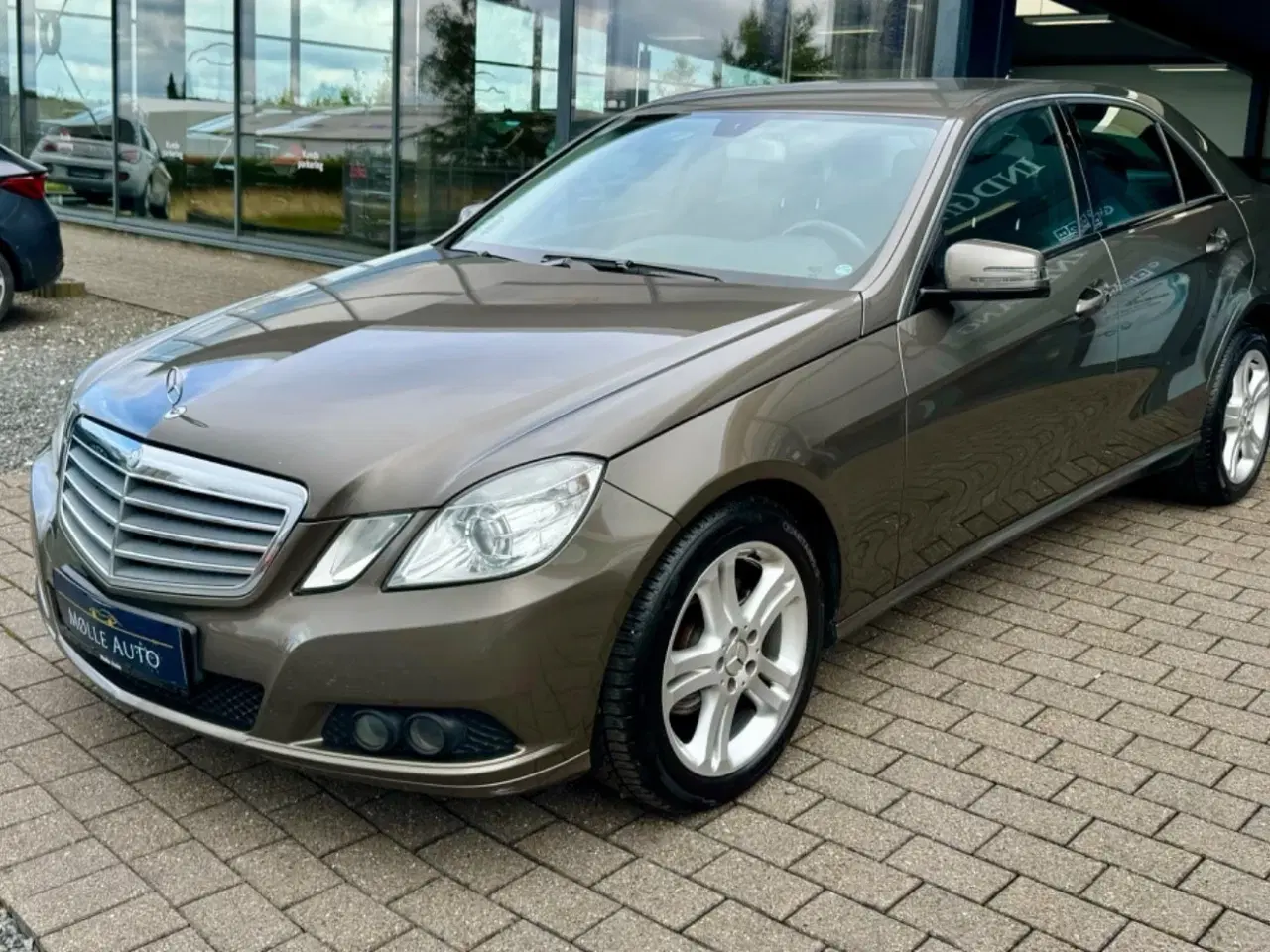 Billede 2 - Mercedes E200 2,2 CDi aut. BE