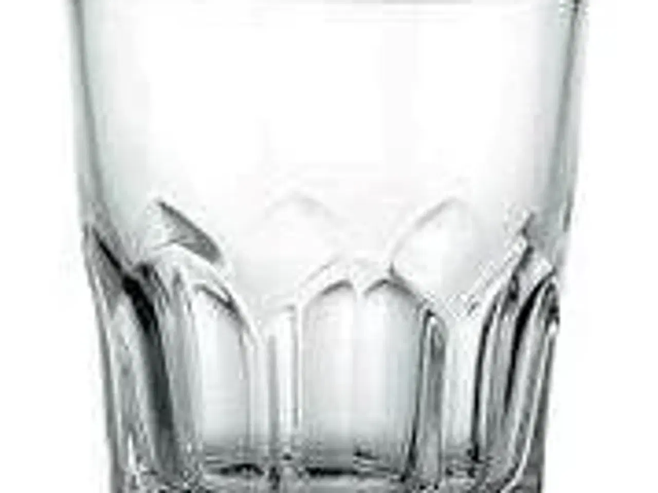 Billede 1 - 24 stk. Vand-/drinksglas Granity 16 cl hærdet Old Fashioned