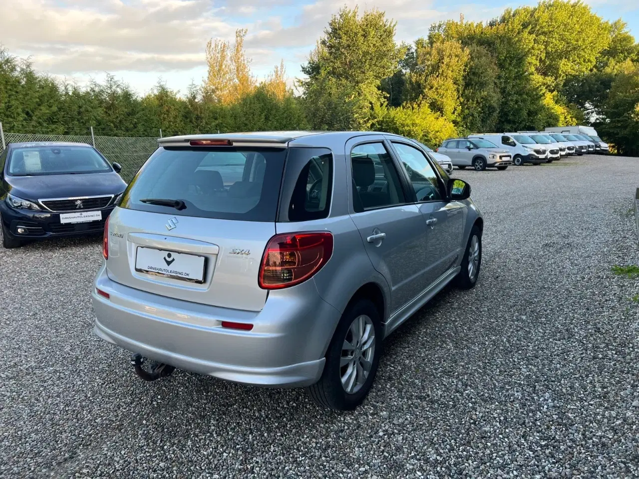 Billede 6 - Suzuki SX4 1,6 CombiBack GLX+