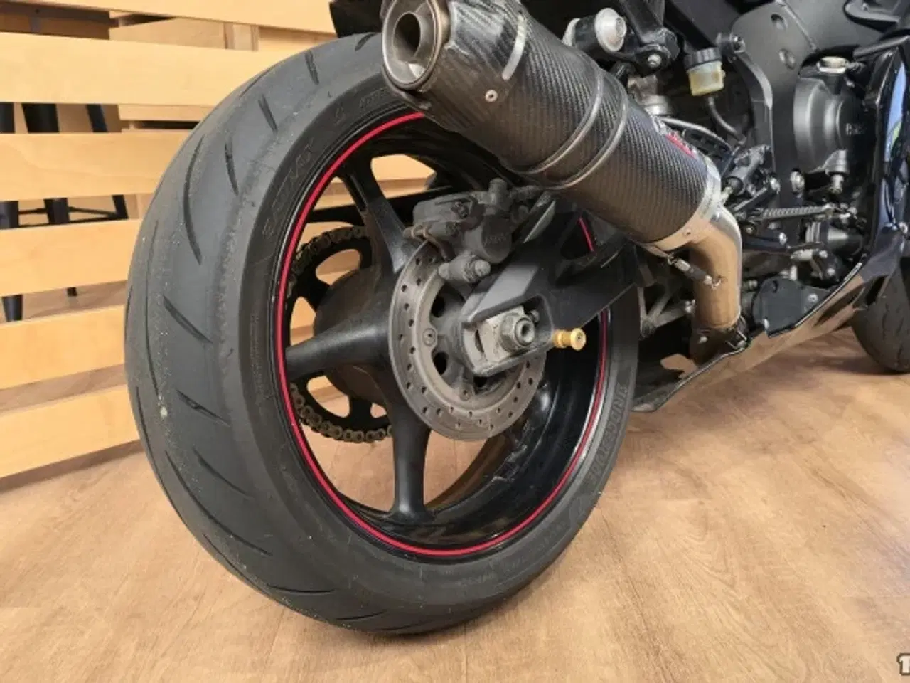 Billede 8 - Yamaha YZF R6