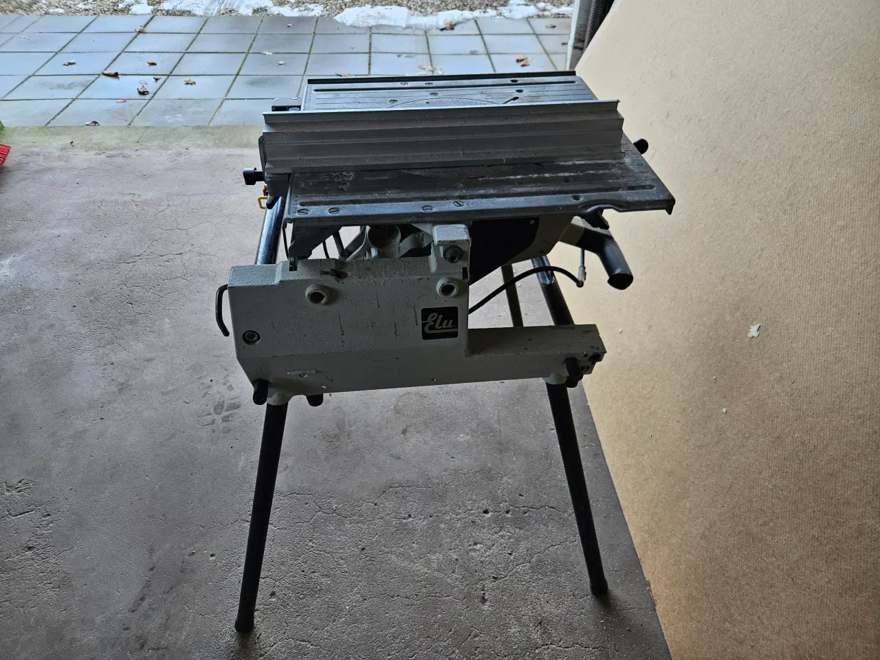 Billede 1 - Elu kap/flæksav 