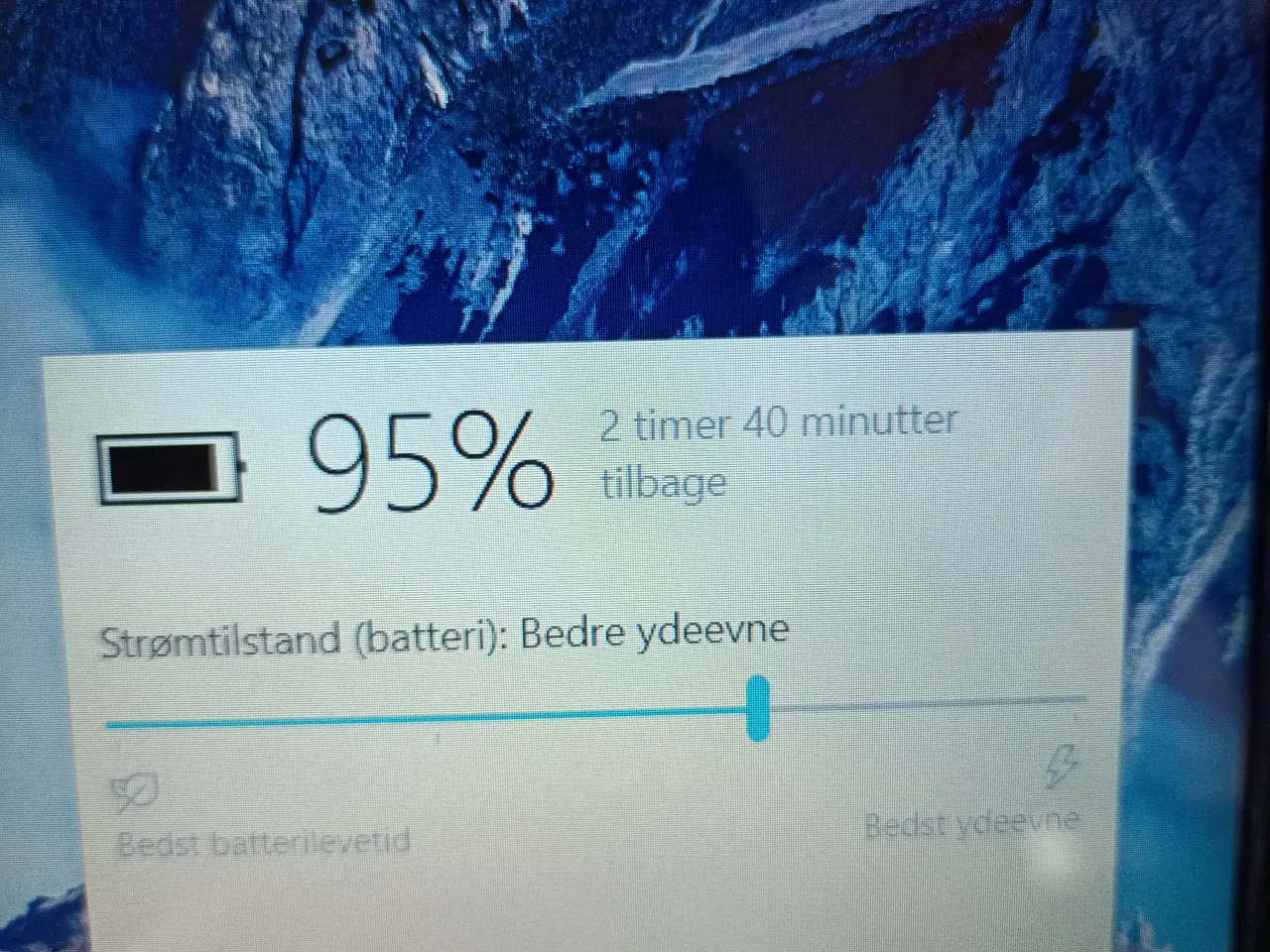 Billede 10 - Lenovo G50-80, Intel 2.0 GHz, 8 GB ram Ssd disk